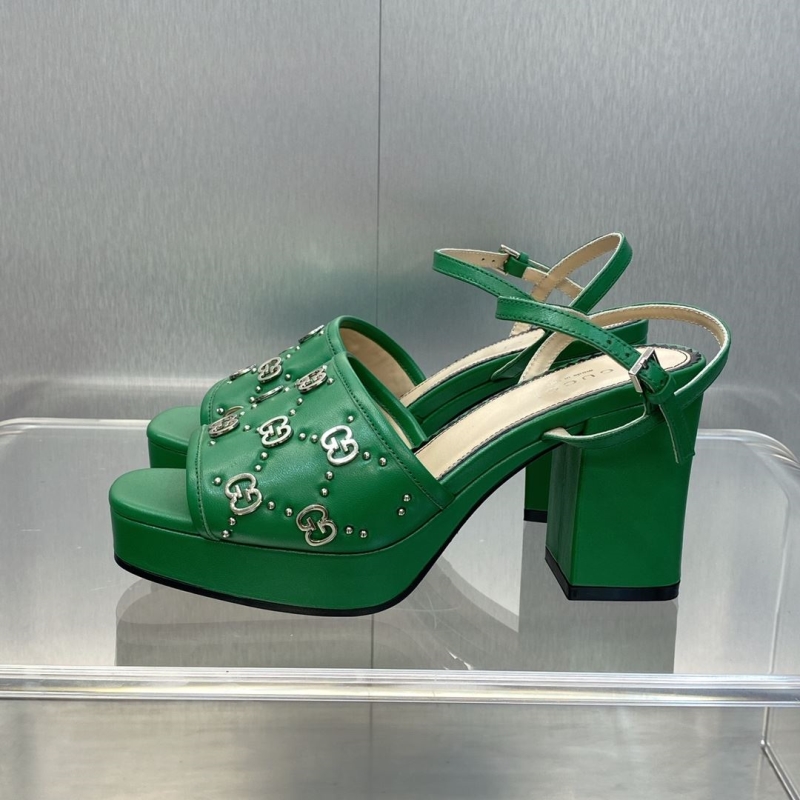 Gucci Heeled Shoes